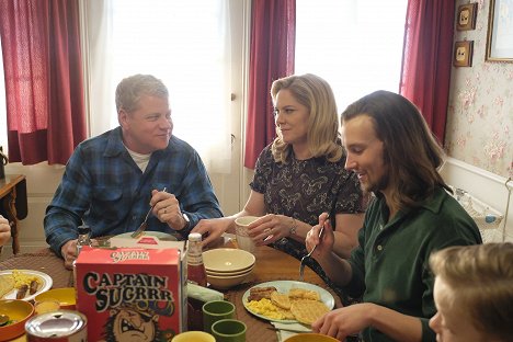 Michael Cudlitz, Mary McCormack - Csók a családnak - Pilot - Filmfotók