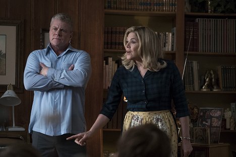 Michael Cudlitz, Mary McCormack - The Kids Are Alright - Microwave - Photos