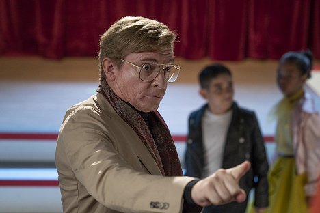 Rhys Darby - Single Parents - They Call Me DOCTOR Biscuits! - Film