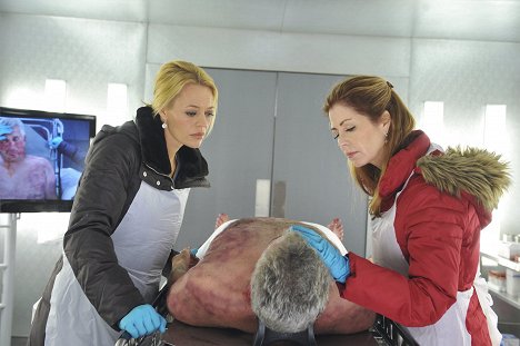 Jeri Ryan, Dana Delany - Body of Proof - Cold Blooded - Film