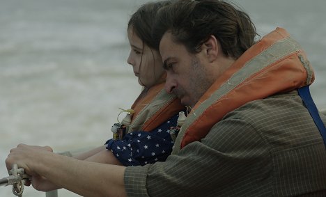 Olivia Molinaro Eijo, Gonzalo Delgado - Belmonte - Do filme