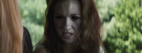 Heather DeVan - La llegada del Diablo - De la película