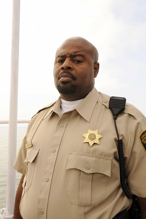 Chi McBride - Psych - Ferry Tale - Photos