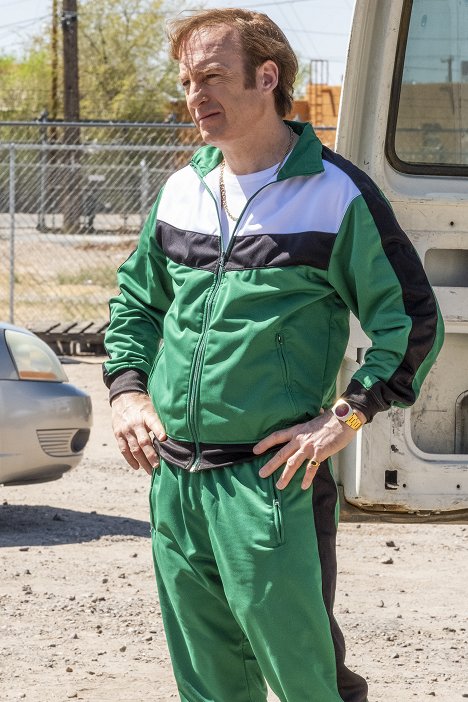 Bob Odenkirk - Better Call Saul - Something Stupid - Photos