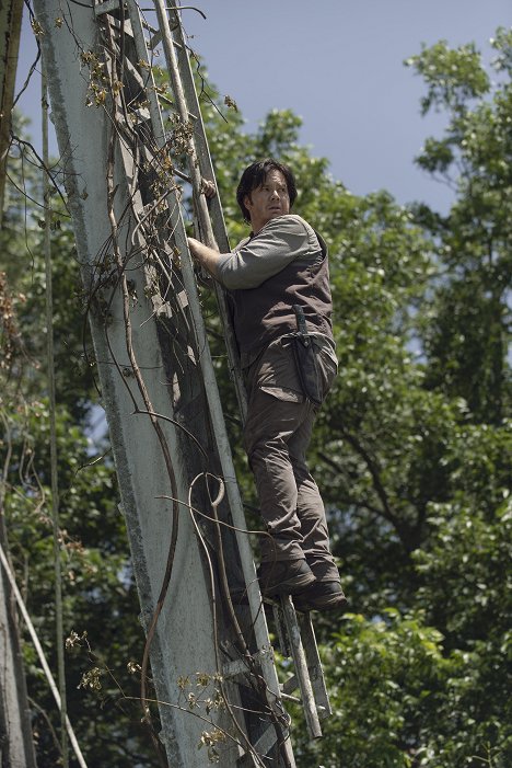 Josh McDermitt - The Walking Dead - Die Welt dreht sich weiter - Filmfotos