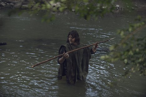 Norman Reedus - The Walking Dead - Who Are You Now? - Photos