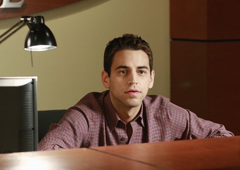 Robert Sudduth - Desperate Housewives - Would I Think of Suicide? - Photos