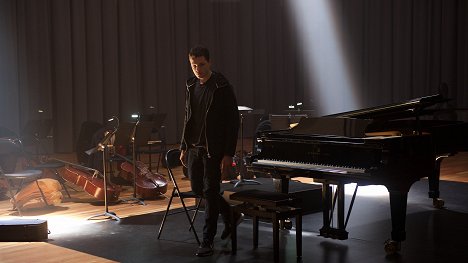 Jules Benchetrit - La clase de piano - De la película