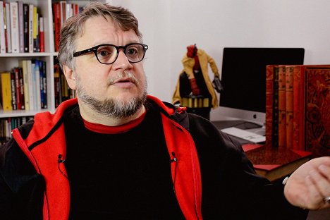 Guillermo del Toro - The Frankenstein Complex - De la película