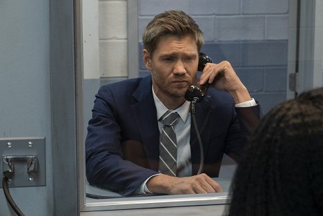 Chad Michael Murray - Star - Roots and Wings - Do filme