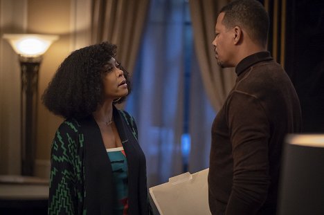 Taraji P. Henson, Terrence Howard - Empire - Master of What Is Mine Own - Filmfotos