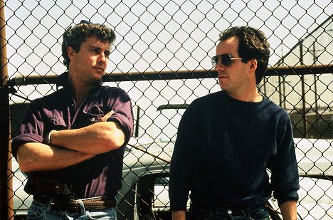 William Petersen, John Pankow - To Live and Die in L.A. - Z filmu