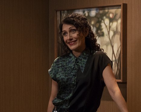 Lisa Edelstein - Dobrý doktor - Historky - Z filmu