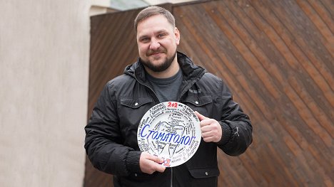 Pavel Belyanskiy - Stomatolog - Tournage