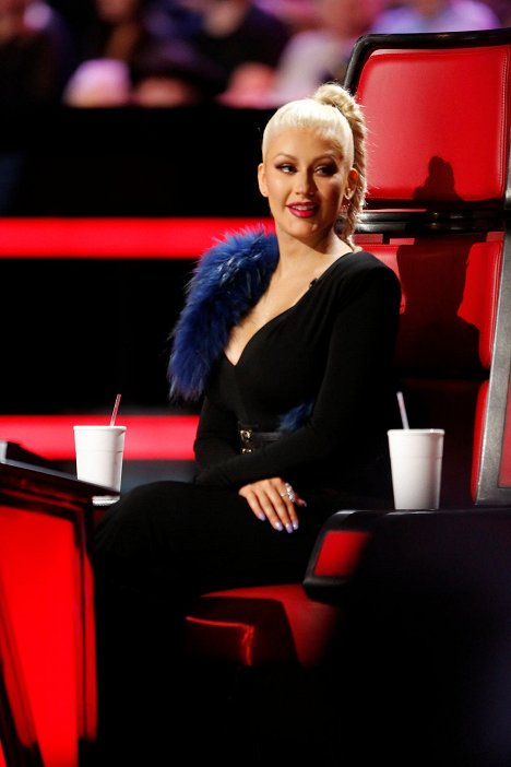 Christina Aguilera - The Voice of USA - Kuvat elokuvasta