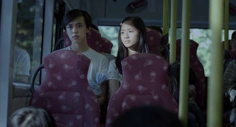 Zeno Koo, Rachel Leung - Somewhere Beyond the Mist - Kuvat elokuvasta