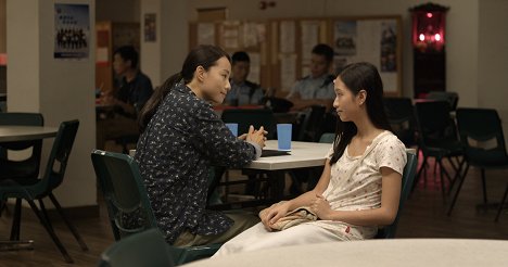 Stephy Tang, Rachel Leung - Somewhere Beyond the Mist - De la película