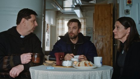 Seppo Halttunen, Mikko Nousiainen, Minna Suuronen - Pieniä suuria valheita - De la película