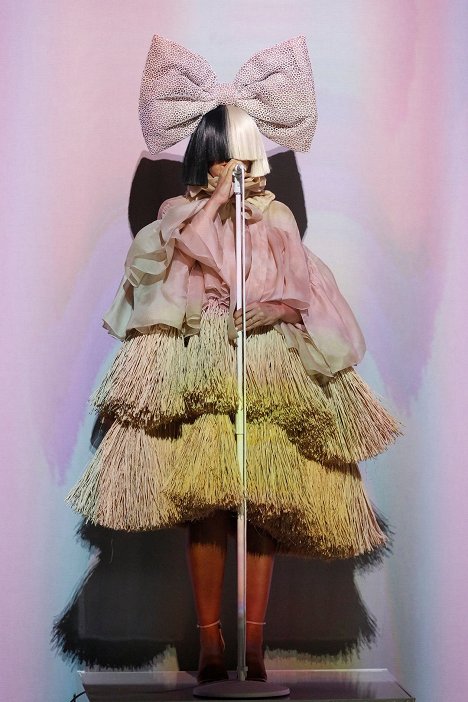 Sia - The Voice - Photos