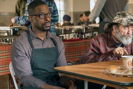 Sterling K. Brown - This Is Us - Six Thanksgivings - Photos