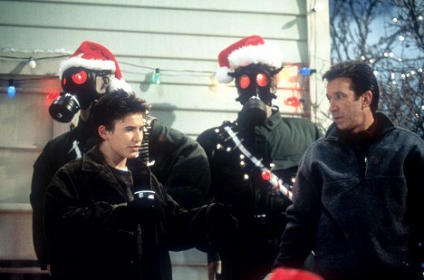 Jonathan Taylor Thomas, Tim Allen - Un chapuzas en casa - Home for the Holidays - De la película