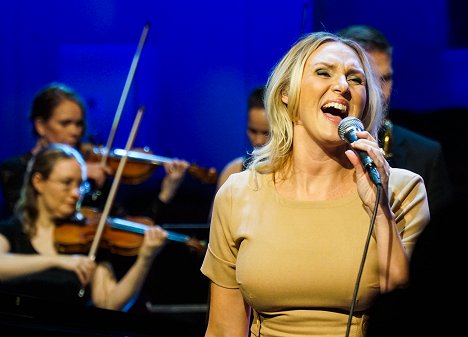 Sanna Nielsen - Melkein unplugged - Kuvat elokuvasta