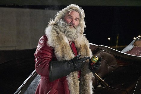 Kurt Russell - Les Chroniques de Noël - Film