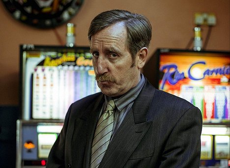 Michael Smiley - The Belly of the Whale - Photos