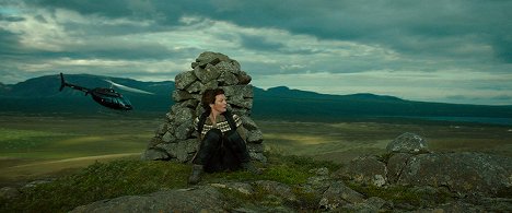 Halldóra Geirharðsdóttir - Woman at War - Film