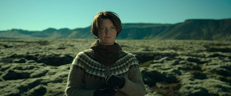 Halldóra Geirharðsdóttir - Žena na válečné stezce - Z filmu