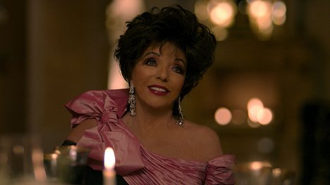 Joan Collins - American Horror Story - The Morning After - Photos