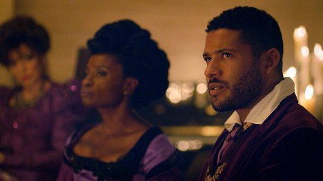 Adina Porter, Jeffrey Bowyer-Chapman - American Horror Story - Druhé ráno - Z filmu