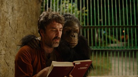 Igor Angelov - Godina na majmunot - Do filme