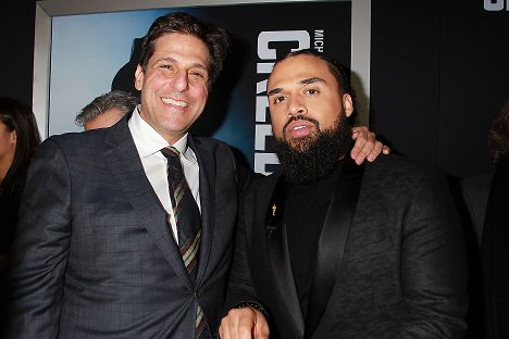 The World Premiere of "Creed 2" in New York, NY (AMC Loews Lincoln Square) on November 14, 2018 - Jonathan Glickman, Steven Caple Jr. - Creed II - Z akcí