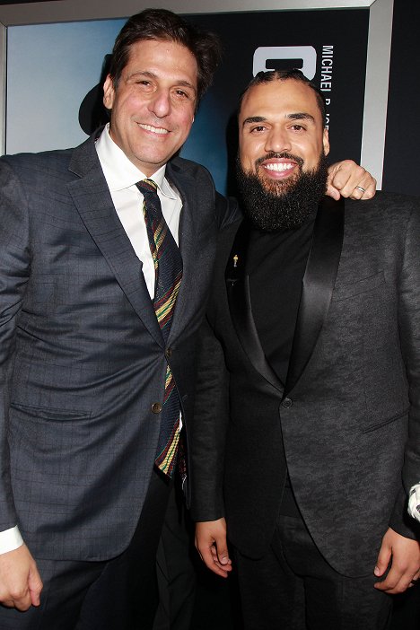 The World Premiere of "Creed 2" in New York, NY (AMC Loews Lincoln Square) on November 14, 2018 - Jonathan Glickman, Steven Caple Jr. - Creed II - Z akcí