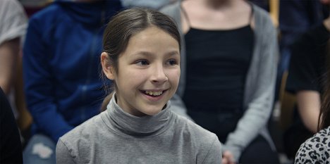 Helga Xochitl Ingólfsdóttir - Klukkur um jól - Filmfotók