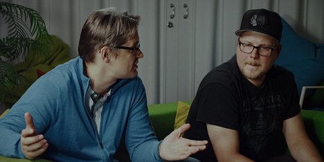 Ilari Kuittinen, Mikael Haveri - The Name of the Game - Z filmu