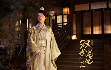 Zhaolin Xing - The Eternal Love - Season 2 - Mainoskuvat