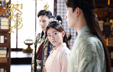 Ruichang Wang, Jie Liang, Zhaolin Xing - The Eternal Love - Season 2 - Cartes de lobby