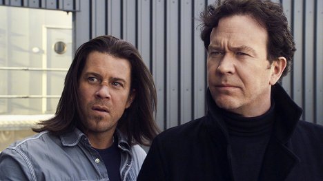 Christian Kane, Timothy Hutton - Leverage - The Inside Job - Photos