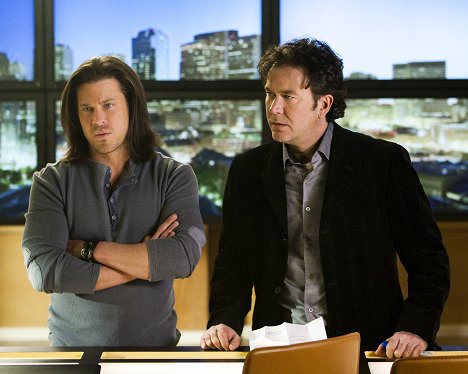 Christian Kane, Timothy Hutton - Leverage - The Scheherazade Job - Photos