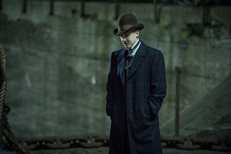 Adam Nagaitis - Houdini and Doyle - The Curse of Korzha - Photos