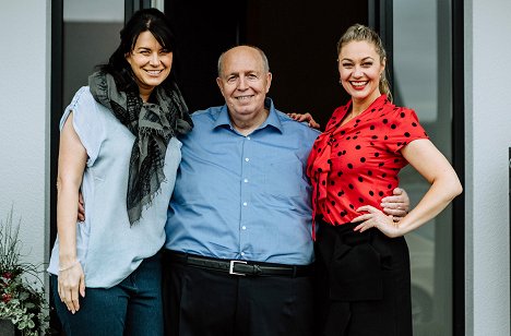 Reiner Calmund, Ruth Moschner - Durch dick und dünn - Reiner Calmund wird 70! - Promóció fotók