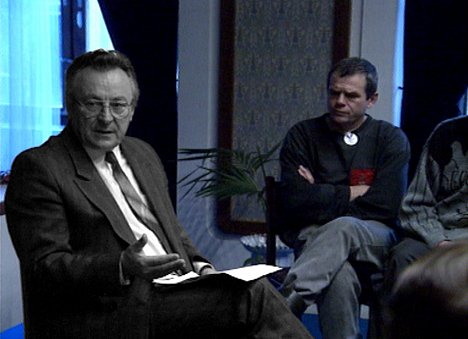Milan Čič, Milan Kňažko - Ex Prime-Ministers - Milan Čič - Photos