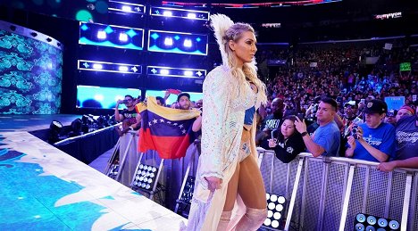 Ashley Fliehr - WWE Survivor Series - Filmfotos