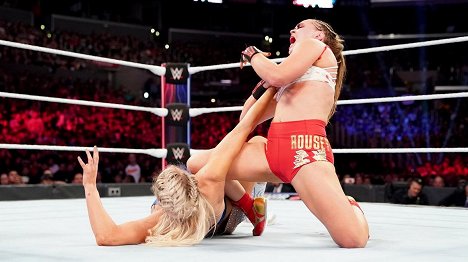 Ronda Rousey - WWE Survivor Series - Z filmu