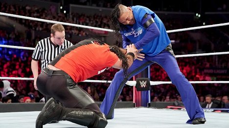 Shinsuke Nakamura - WWE Survivor Series - Filmfotók