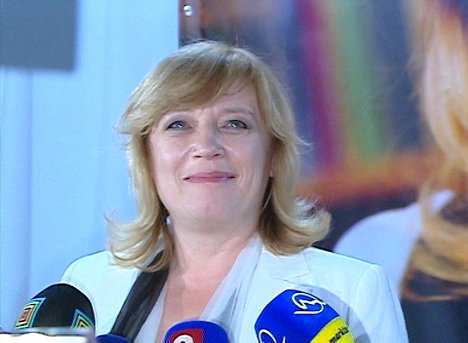 Iveta Radičová - Ex Prime-Ministers - Iveta Radičová - Photos