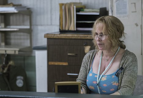 Patricia Arquette - Útěk z vězení v Dannemoře - Part 1 - Z filmu