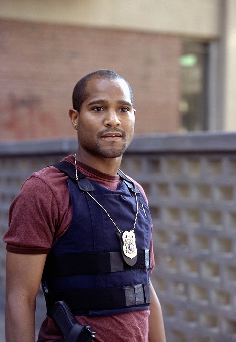 Seth Gilliam - The Wire - Das Urteil - Filmfotos